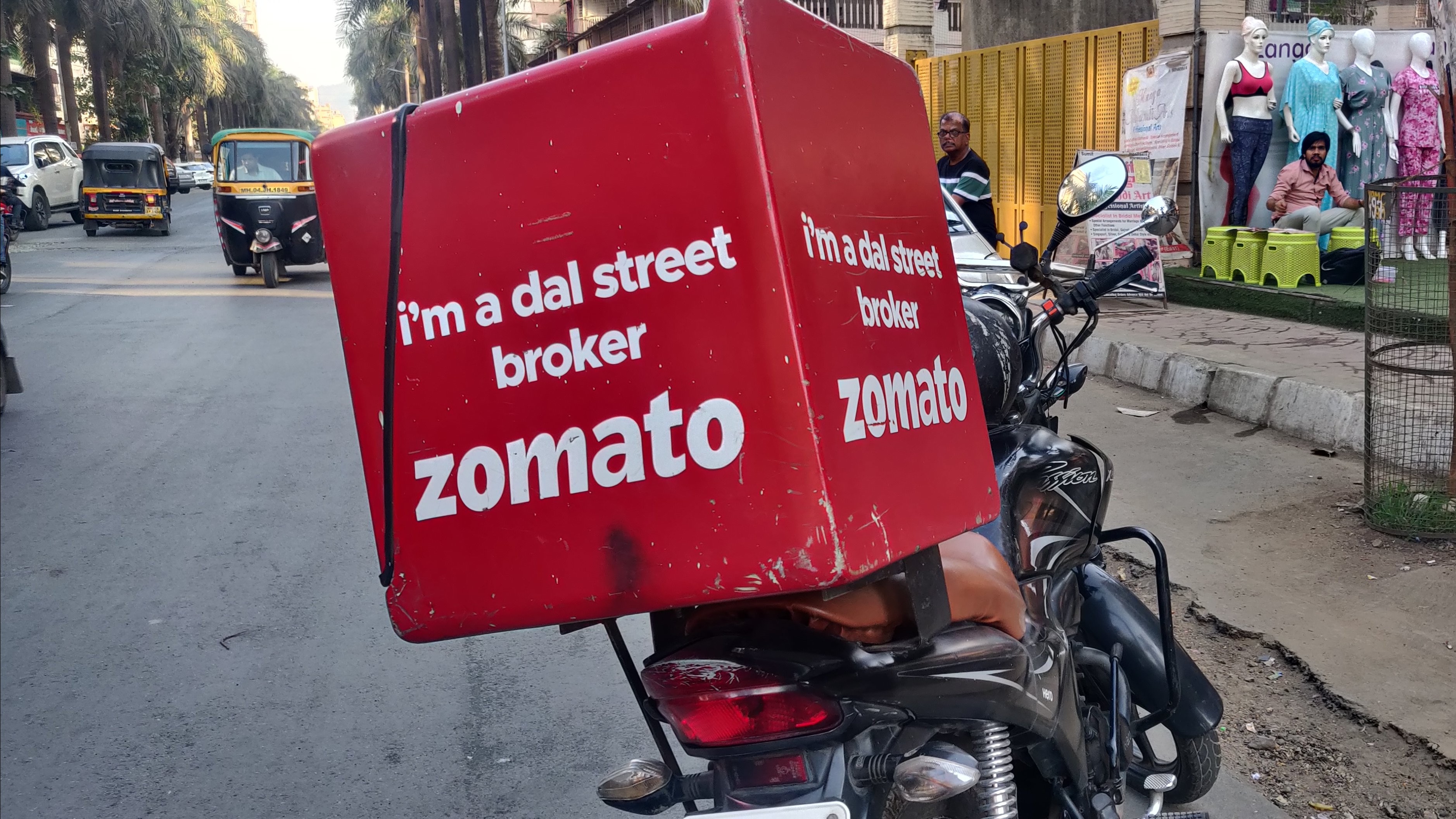 Eternal Block Deal: Goldman Sachs Sells Stake Worth Rs 355 Crore In Zomato Parent